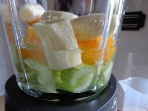 bleekselderij banaan sinaasappel (2)